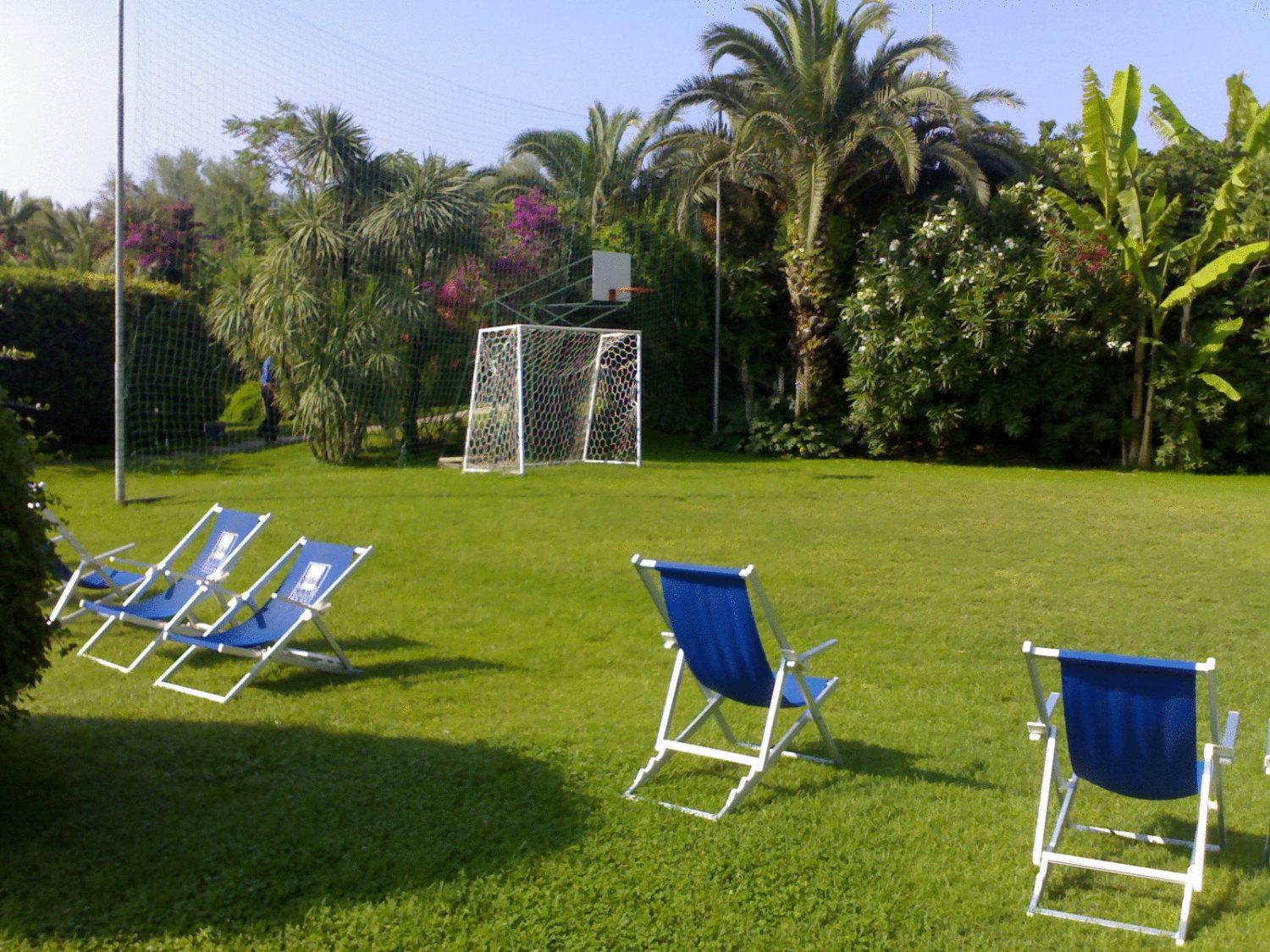 Marina Club Hotel Baia Domizia Exterior photo